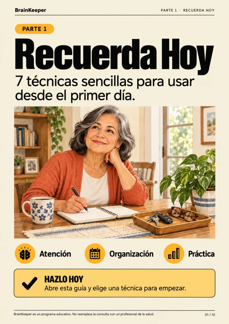 Portada de Recuerda Hoy